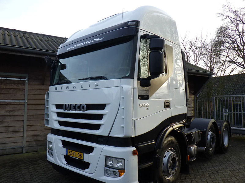 Iveco Stralis 500 AS 440S50TX/P Stuur/Liftas / Holland Truck - Tegljač: slika 1 Iveco Stralis 500 AS 440S50TX/P Stuur/Liftas / Holland Truck - Tegljač: slika 1