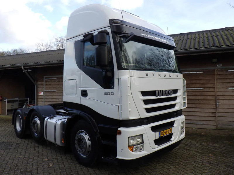 Iveco Stralis 500 AS 440S50TX/P Stuur/Liftas / Holland Truck - Tegljač: slika 2 Iveco Stralis 500 AS 440S50TX/P Stuur/Liftas / Holland Truck - Tegljač: slika 2