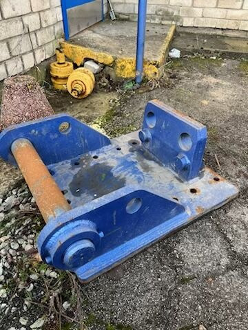 Lehnhoff MS25 - Brza spojnica za Bager: slika 1 Lehnhoff MS25 - Brza spojnica za Bager: slika 1