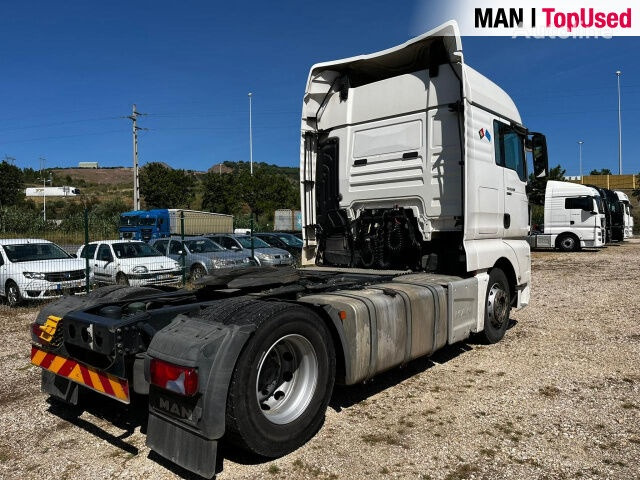 MAN TGX 18.460 4X2 BLS - Tegljač: slika 5 MAN TGX 18.460 4X2 BLS - Tegljač: slika 5