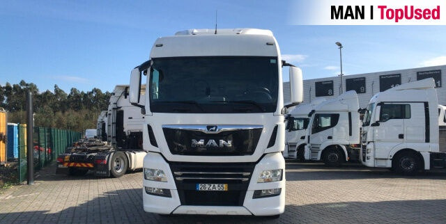 Tegljač MAN TGX 18.500 4X2 BLS: slika 9