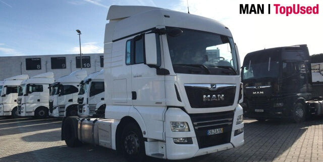 Tegljač MAN TGX 18.500 4X2 BLS: slika 8