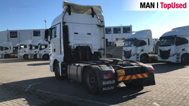 MAN TGX 18.510 4X2 BLS - Tegljač: slika 4 MAN TGX 18.510 4X2 BLS - Tegljač: slika 4