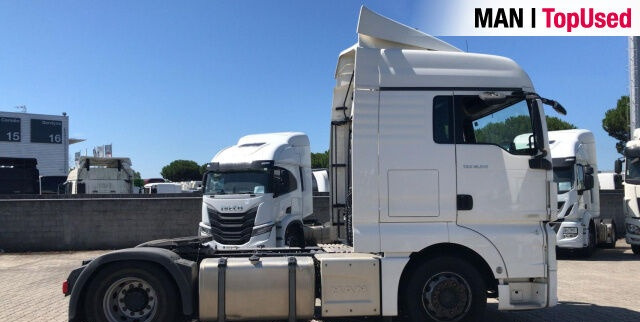 Tegljač MAN TGX 18.510 4X2 BLS: slika 6