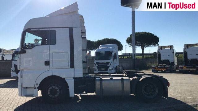 MAN TGX 18.510 4X2 BLS - Tegljač: slika 3 MAN TGX 18.510 4X2 BLS - Tegljač: slika 3