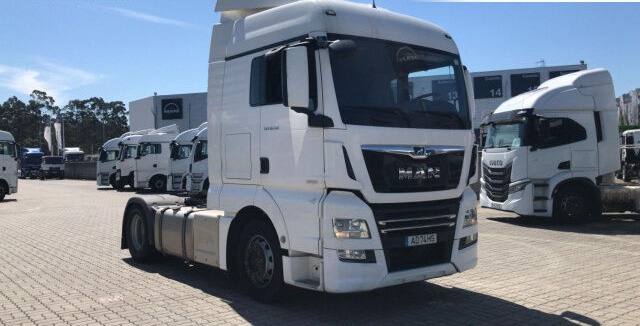 Tegljač MAN TGX 18.510 4X2 BLS: slika 7