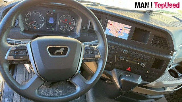 Tegljač MAN TGX 18.510 4x2 BL SA: slika 11 Tegljač MAN TGX 18.510 4x2 BL SA: slika 11