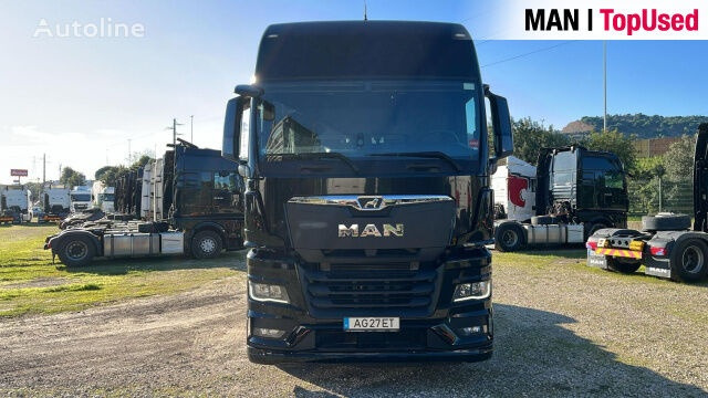 Tegljač MAN TGX 18.510 4x2 BL SA: slika 9 Tegljač MAN TGX 18.510 4x2 BL SA: slika 9