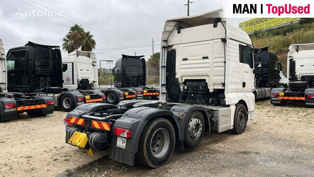 Tegljač MAN TGX 26.580 6X2/4 BLS: slika 6
