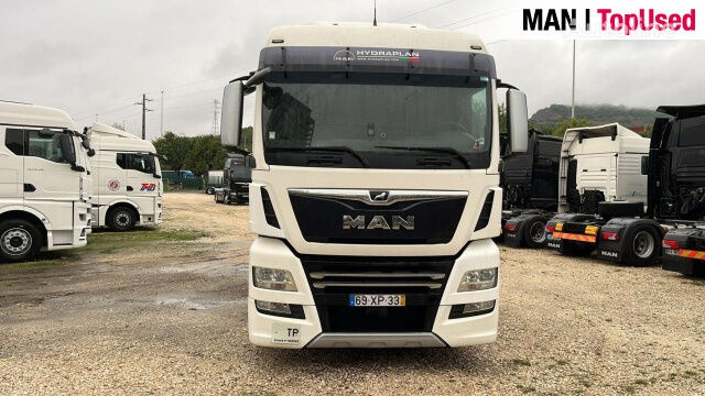 Tegljač MAN TGX 26.580 6X2/4 BLS: slika 8