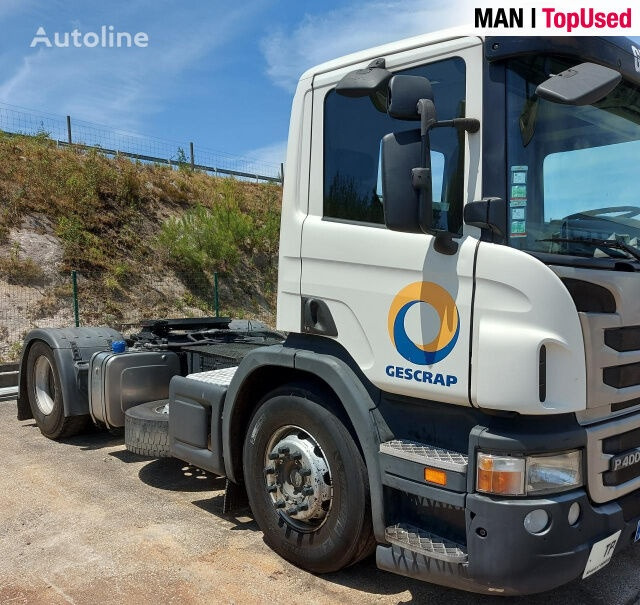 Scania 400 A 4X2 A CR19 - Tegljač: slika 3 Scania 400 A 4X2 A CR19 - Tegljač: slika 3