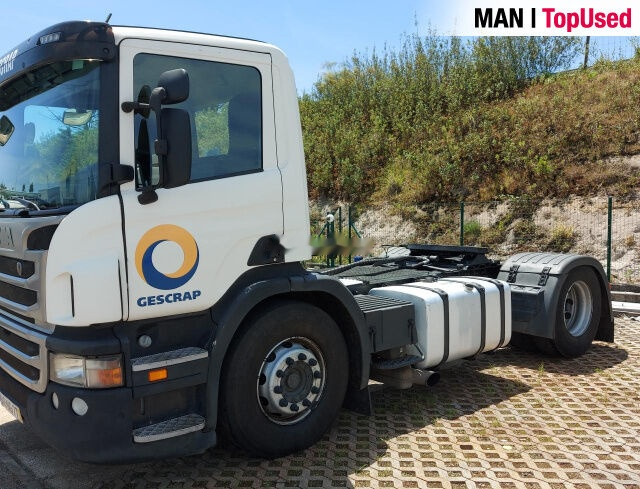 Scania 400 A 4X2 A CR19 - Tegljač: slika 2 Scania 400 A 4X2 A CR19 - Tegljač: slika 2