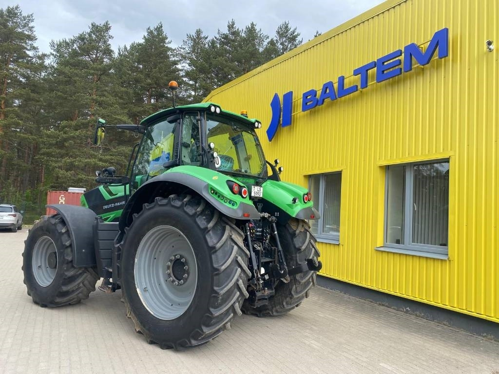 Traktor Deutz-fahr 7250: slika 7