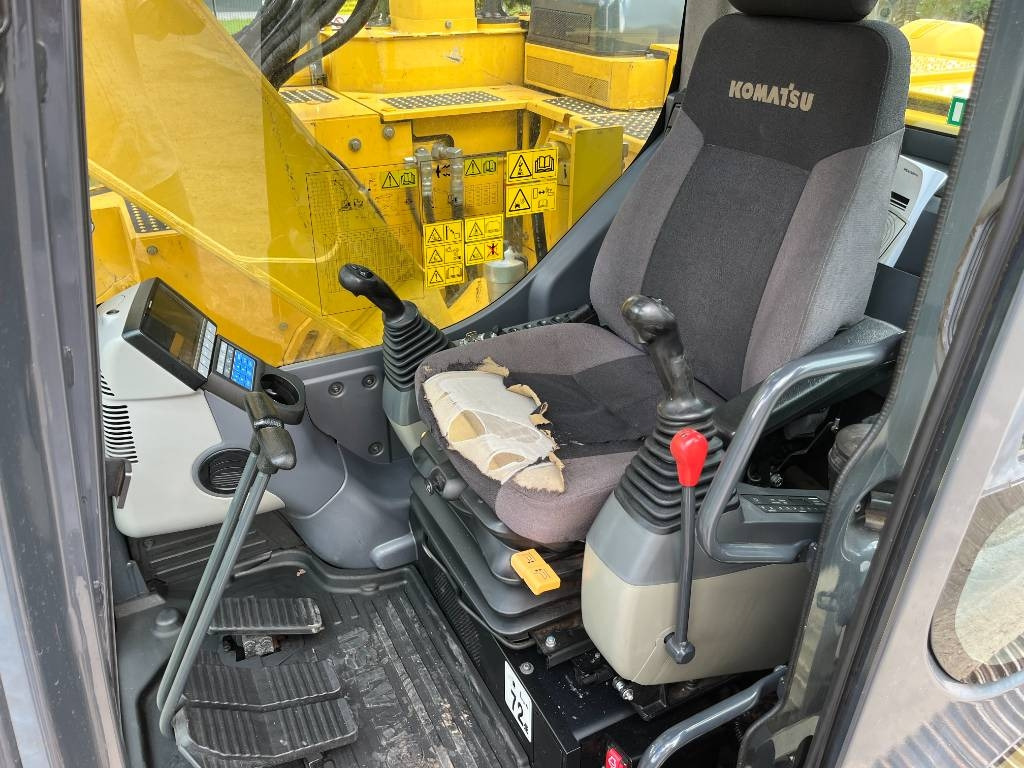 Komatsu PC 138 US-11  - Bager guseničar: slika 5 Komatsu PC 138 US-11  - Bager guseničar: slika 5