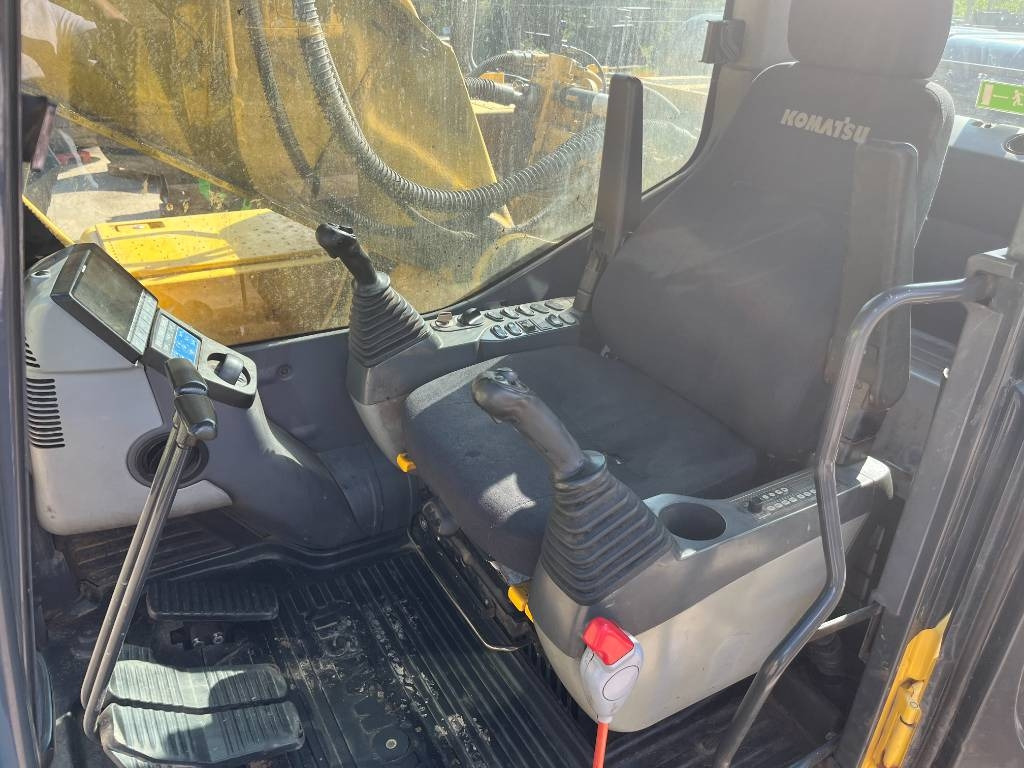 Komatsu PC 210 LC-8 - Bager guseničar: slika 4 Komatsu PC 210 LC-8 - Bager guseničar: slika 4
