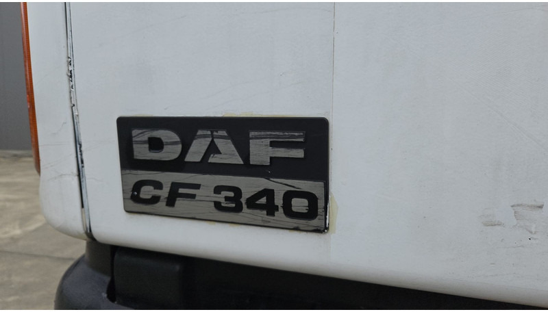 Istovarivač DAF 85 CF 340 (EURO 2 / MANUAL PUMP / STEEL SUSP. / POSSIBLE AS CHASSIS / 8X4): slika 13