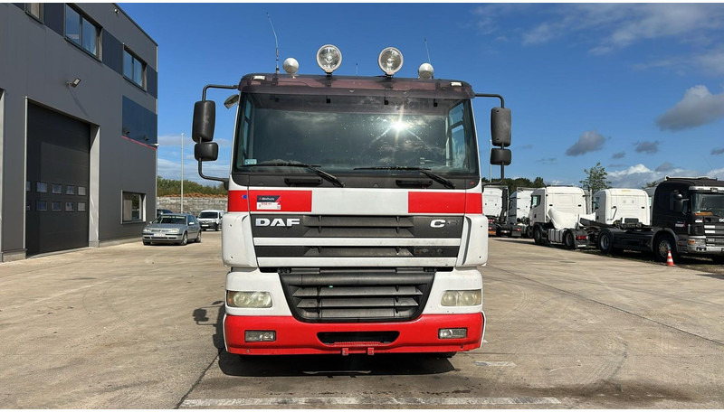 DAF CF 85.430 (20270 LITERS / EURO 3 / TOP CONDITION !!! / PARFAIT ETAT / 6X2 / BOITE MANUELLE) - Kamion cisterna: slika 2 DAF CF 85.430 (20270 LITERS / EURO 3 / TOP CONDITION !!! / PARFAIT ETAT / 6X2 / BOITE MANUELLE) - Kamion cisterna: slika 2