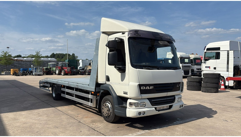 DAF LF 45.210 (EURO 5 / HOLLAND TRUCK / NEW CONSTRUCTION / EURO 5 / PERFECT CONDITION) - Kamion za prevoz automobila: slika 3 DAF LF 45.210 (EURO 5 / HOLLAND TRUCK / NEW CONSTRUCTION / EURO 5 / PERFECT CONDITION) - Kamion za prevoz automobila: slika 3