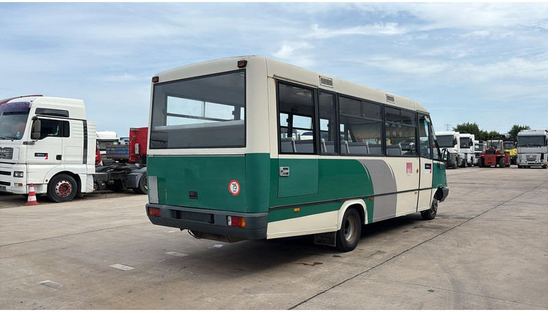 Iveco 59-12 (BELGIAN BUS / 29 SEATS / MANUAL PUMP / LAMES / STEEL SUSP.) - Gradski autobus: slika 4 Iveco 59-12 (BELGIAN BUS / 29 SEATS / MANUAL PUMP / LAMES / STEEL SUSP.) - Gradski autobus: slika 4