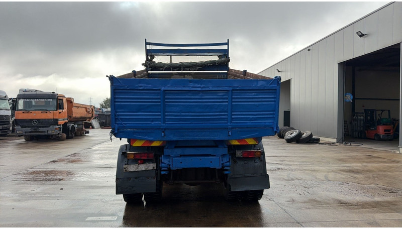 Iveco Eurotech 190 E 34 (POMPE MANUELLE / BOITE MANUELLE / MANUAL PUMP / FULL STEEL SUSP. / LAMES) - Istovarivač: slika 5 Iveco Eurotech 190 E 34 (POMPE MANUELLE / BOITE MANUELLE / MANUAL PUMP / FULL STEEL SUSP. / LAMES) - Istovarivač: slika 5