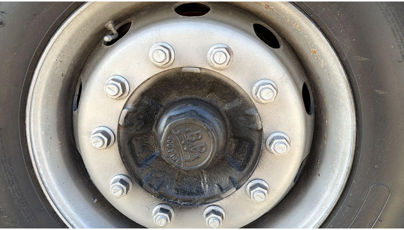 Kögel S 24 (BPW / DISC BRAKES / FREINS DISQUE) - Plato poluprikolica: slika 5 Kögel S 24 (BPW / DISC BRAKES / FREINS DISQUE) - Plato poluprikolica: slika 5