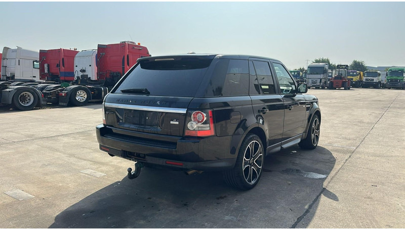 Land Rover Range Rover (BE CAR / AIRCO / NAVI / CUIR / PARFAIT ETAT) - SUV: slika 4 Land Rover Range Rover (BE CAR / AIRCO / NAVI / CUIR / PARFAIT ETAT) - SUV: slika 4