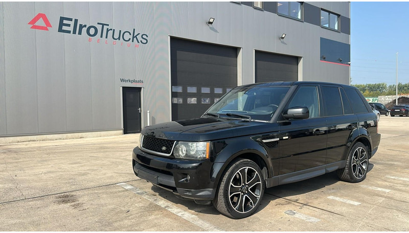 Land Rover Range Rover (BE CAR / AIRCO / NAVI / CUIR / PARFAIT ETAT) - SUV: slika 1 Land Rover Range Rover (BE CAR / AIRCO / NAVI / CUIR / PARFAIT ETAT) - SUV: slika 1
