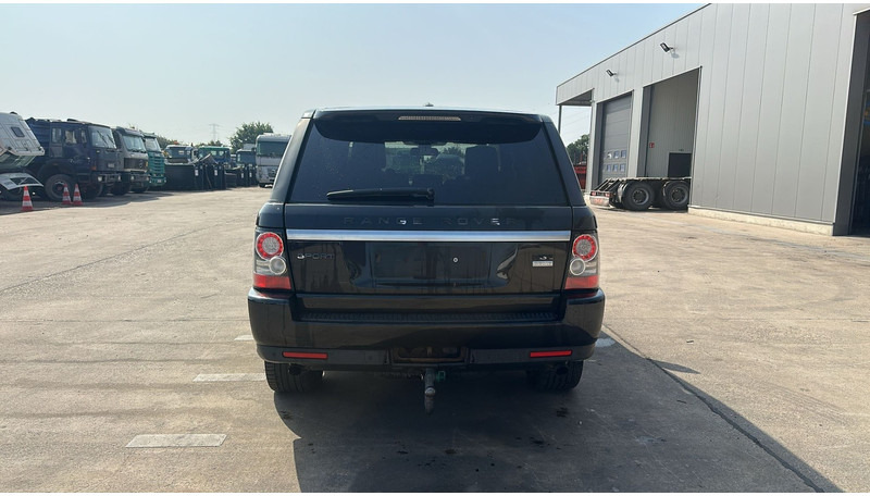 Land Rover Range Rover (BE CAR / AIRCO / NAVI / CUIR / PARFAIT ETAT) - SUV: slika 5 Land Rover Range Rover (BE CAR / AIRCO / NAVI / CUIR / PARFAIT ETAT) - SUV: slika 5