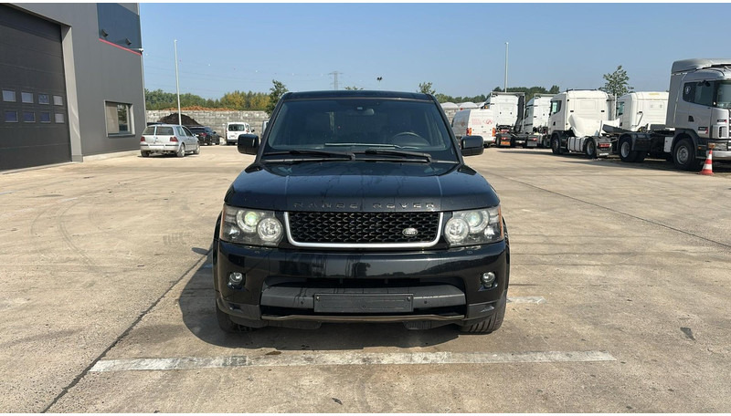 Land Rover Range Rover (BE CAR / AIRCO / NAVI / CUIR / PARFAIT ETAT) - SUV: slika 3 Land Rover Range Rover (BE CAR / AIRCO / NAVI / CUIR / PARFAIT ETAT) - SUV: slika 3