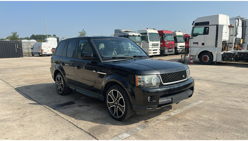 Land Rover Range Rover (BE CAR / AIRCO / NAVI / CUIR / PARFAIT ETAT) - SUV: slika 2 Land Rover Range Rover (BE CAR / AIRCO / NAVI / CUIR / PARFAIT ETAT) - SUV: slika 2