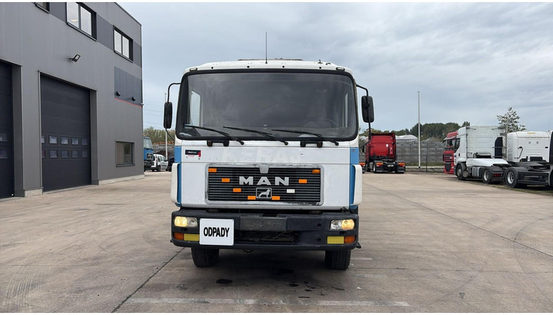 MAN 18.232 (MANUAL PUMP / POMPE MANUELLE / 11.000L) - Vakuumska cisterna: slika 2 MAN 18.232 (MANUAL PUMP / POMPE MANUELLE / 11.000L) - Vakuumska cisterna: slika 2