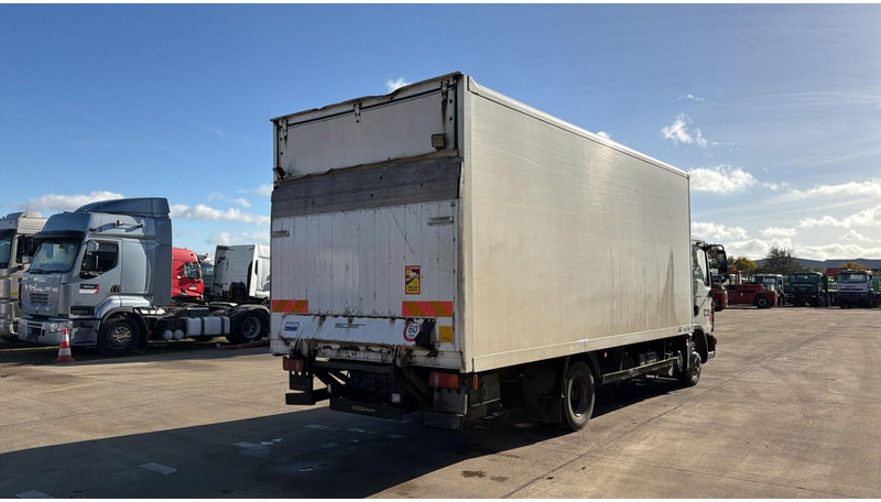 MAN TGL 8.180 (MANUAL GEARBOX / BOITE MANUELLE / CAMION BELGE / BELGIAN TRUCK) - Kamion sa zatvorenim sandukom: slika 4 MAN TGL 8.180 (MANUAL GEARBOX / BOITE MANUELLE / CAMION BELGE / BELGIAN TRUCK) - Kamion sa zatvorenim sandukom: slika 4