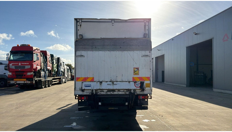 MAN TGL 8.180 (MANUAL GEARBOX / BOITE MANUELLE / CAMION BELGE / BELGIAN TRUCK) - Kamion sa zatvorenim sandukom: slika 5 MAN TGL 8.180 (MANUAL GEARBOX / BOITE MANUELLE / CAMION BELGE / BELGIAN TRUCK) - Kamion sa zatvorenim sandukom: slika 5