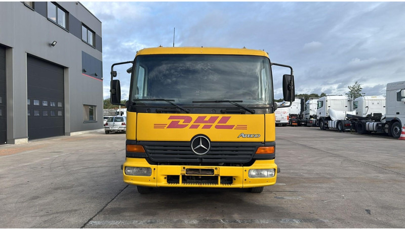 Mercedes-Benz Atego 815 (BOITE MANUELLE / MANUAL GEARBOX) - Kamion sa golom šasijom i zatvorenom kabinom: slika 5 Mercedes-Benz Atego 815 (BOITE MANUELLE / MANUAL GEARBOX) - Kamion sa golom šasijom i zatvorenom kabinom: slika 5