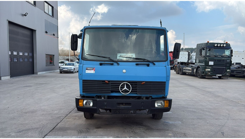 Mercedes-Benz SK 914 (EURO 2 / CHASSIS) - Kamion sa golom šasijom i zatvorenom kabinom: slika 2 Mercedes-Benz SK 914 (EURO 2 / CHASSIS) - Kamion sa golom šasijom i zatvorenom kabinom: slika 2