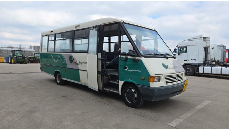 Mercedes-Benz Vario 614 (BELGIAN BUS / 34 SEATS / MANUAL PUMP / LAMES / STEEL SUSP.) - Gradski autobus: slika 2 Mercedes-Benz Vario 614 (BELGIAN BUS / 34 SEATS / MANUAL PUMP / LAMES / STEEL SUSP.) - Gradski autobus: slika 2