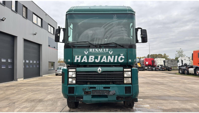 Renault AE 440 Magnum E-tech (BOITE MANUELLE / MANUAL GEARBOX / 6X2) - Kamion sa tovarnim sandukom: slika 3 Renault AE 440 Magnum E-tech (BOITE MANUELLE / MANUAL GEARBOX / 6X2) - Kamion sa tovarnim sandukom: slika 3