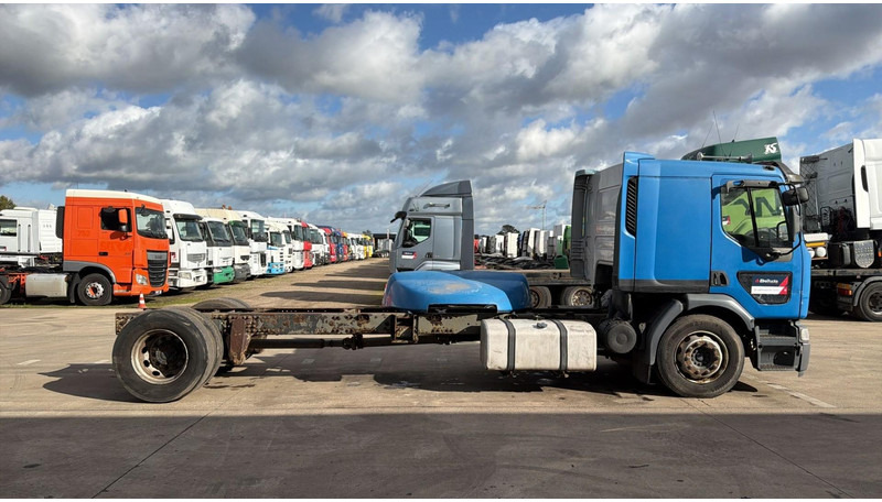 Renault Premium 320 (BOITE MANUELLE / MANUAL GEARBOX) - Kamion sa golom šasijom i zatvorenom kabinom: slika 3 Renault Premium 320 (BOITE MANUELLE / MANUAL GEARBOX) - Kamion sa golom šasijom i zatvorenom kabinom: slika 3