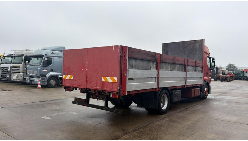 Renault Premium 340 (POMPE MANUELLE / MANUAL PUMP / PLATEAU LONGUE) - Kamion sa tovarnim sandukom: slika 4 Renault Premium 340 (POMPE MANUELLE / MANUAL PUMP / PLATEAU LONGUE) - Kamion sa tovarnim sandukom: slika 4