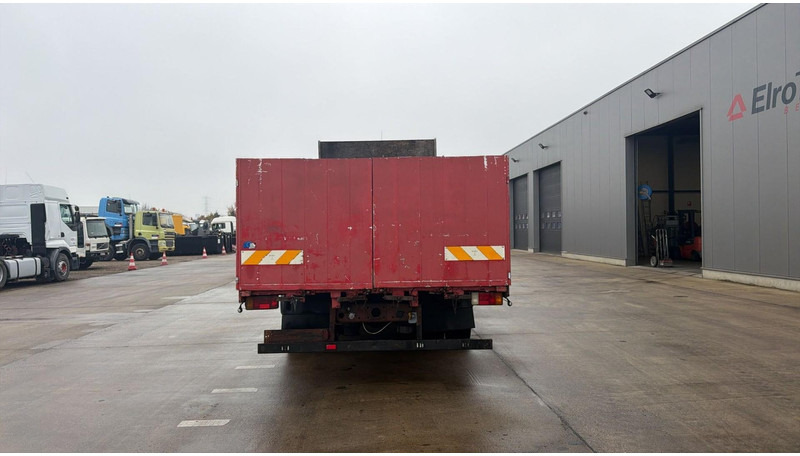 Renault Premium 340 (POMPE MANUELLE / MANUAL PUMP / PLATEAU LONGUE) - Kamion sa tovarnim sandukom: slika 5 Renault Premium 340 (POMPE MANUELLE / MANUAL PUMP / PLATEAU LONGUE) - Kamion sa tovarnim sandukom: slika 5