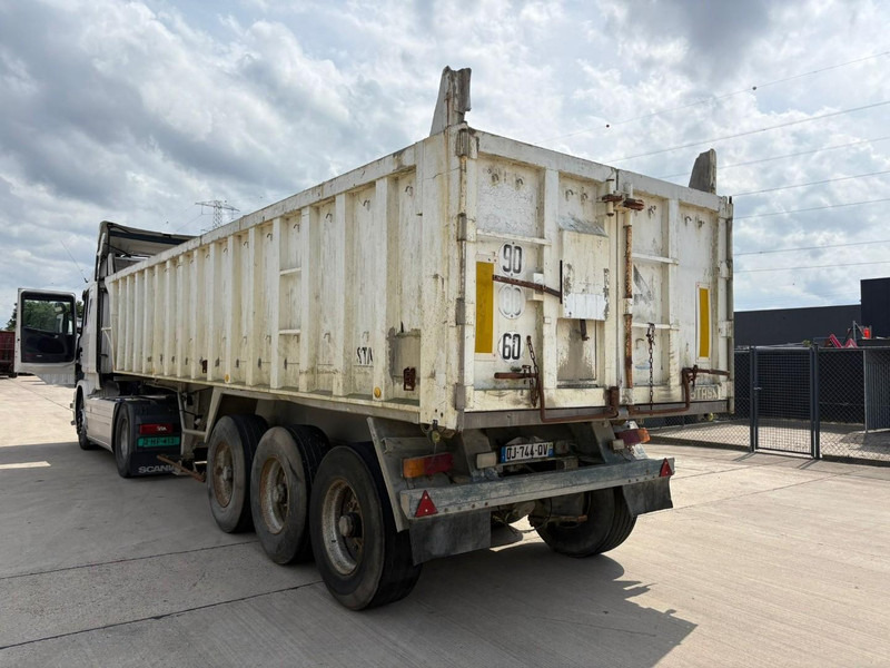 Stas FREINS TAMBOUR / DRUM BRAKES (REMORQUE FRANCAIS / FREINS TAMBOURS / DRUM BRAKES) - Poluprikolica istovarivača: slika 4 Stas FREINS TAMBOUR / DRUM BRAKES (REMORQUE FRANCAIS / FREINS TAMBOURS / DRUM BRAKES) - Poluprikolica istovarivača: slika 4