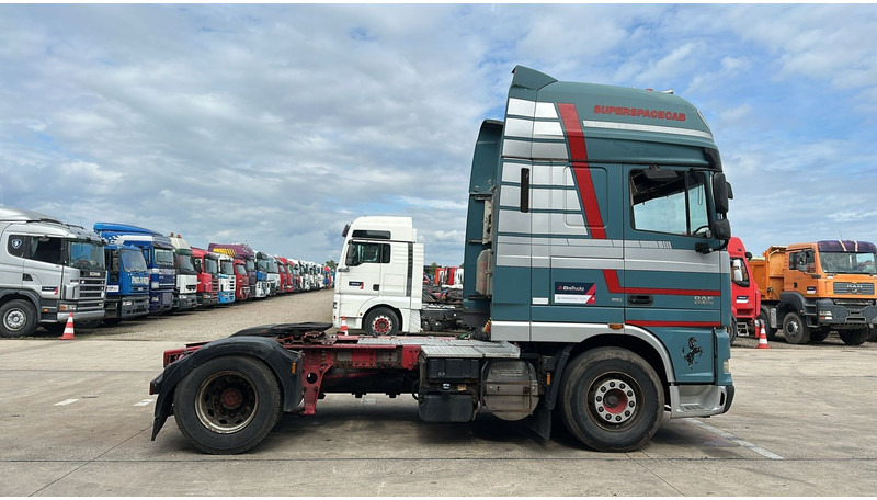 DAF 105 XF 460 (BOITE MANUELLE / MANUAL GEARBOX / RETARDER) - Tegljač: slika 3 DAF 105 XF 460 (BOITE MANUELLE / MANUAL GEARBOX / RETARDER) - Tegljač: slika 3
