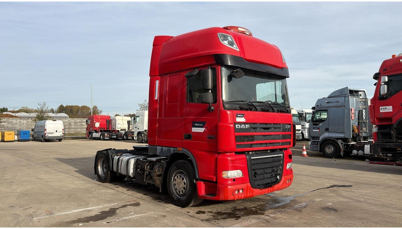 DAF XF 105.460 (GOOD CONDITION / BONNE ETAT) - Tegljač: slika 3 DAF XF 105.460 (GOOD CONDITION / BONNE ETAT) - Tegljač: slika 3