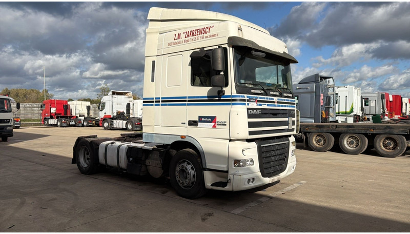 DAF XF 105.460 (GOOD CONDITION / PARFAIT ETAT) - Tegljač: slika 2 DAF XF 105.460 (GOOD CONDITION / PARFAIT ETAT) - Tegljač: slika 2