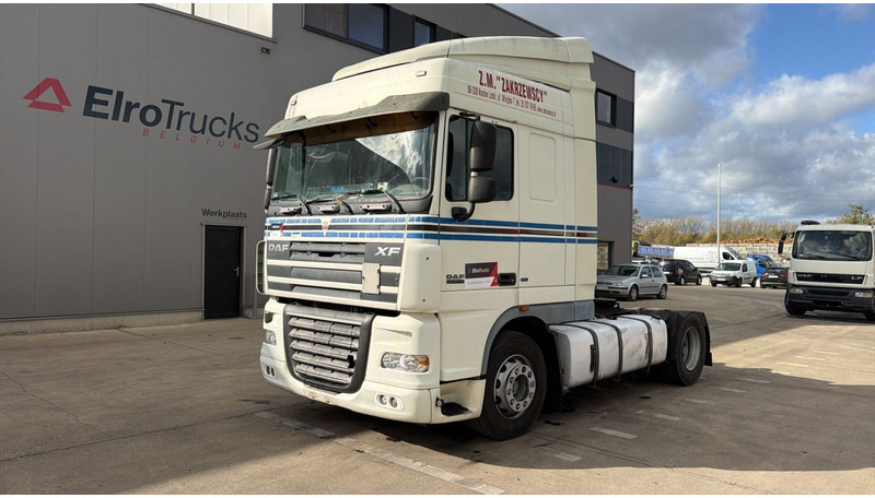 DAF XF 105.460 (GOOD CONDITION / PARFAIT ETAT) - Tegljač: slika 1 DAF XF 105.460 (GOOD CONDITION / PARFAIT ETAT) - Tegljač: slika 1