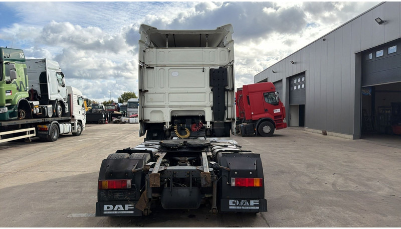 DAF XF 105.460 (GOOD CONDITION / PARFAIT ETAT) - Tegljač: slika 5 DAF XF 105.460 (GOOD CONDITION / PARFAIT ETAT) - Tegljač: slika 5