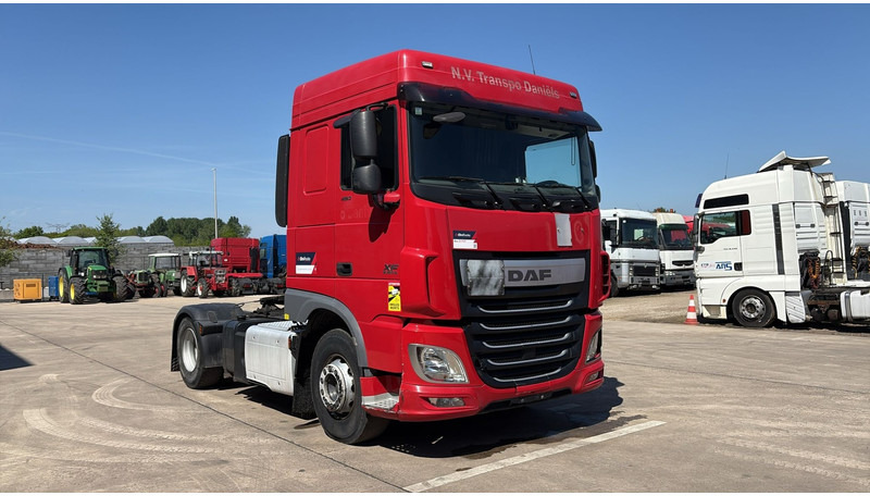 DAF XF 460 (ADR FL - AT - OX / BELGIAN TRUCK / PERFECT CONDITION / PTO / HYDRAULIC) - Tegljač: slika 3 DAF XF 460 (ADR FL - AT - OX / BELGIAN TRUCK / PERFECT CONDITION / PTO / HYDRAULIC) - Tegljač: slika 3