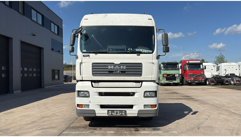 MAN TGA 18.440 (BOITE MANUELLE / MANUAL GEARBOX) - Tegljač: slika 2 MAN TGA 18.440 (BOITE MANUELLE / MANUAL GEARBOX) - Tegljač: slika 2