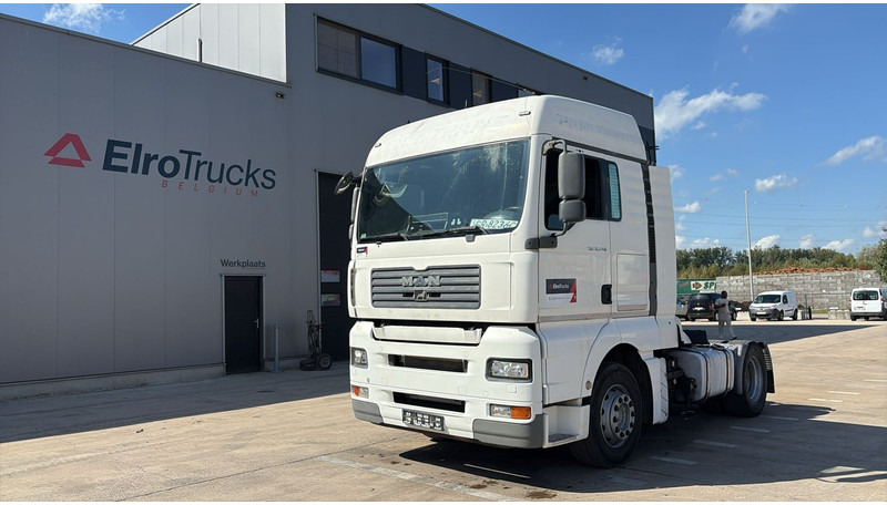 MAN TGA 18.440 (BOITE MANUELLE / MANUAL GEARBOX) - Tegljač: slika 1 MAN TGA 18.440 (BOITE MANUELLE / MANUAL GEARBOX) - Tegljač: slika 1