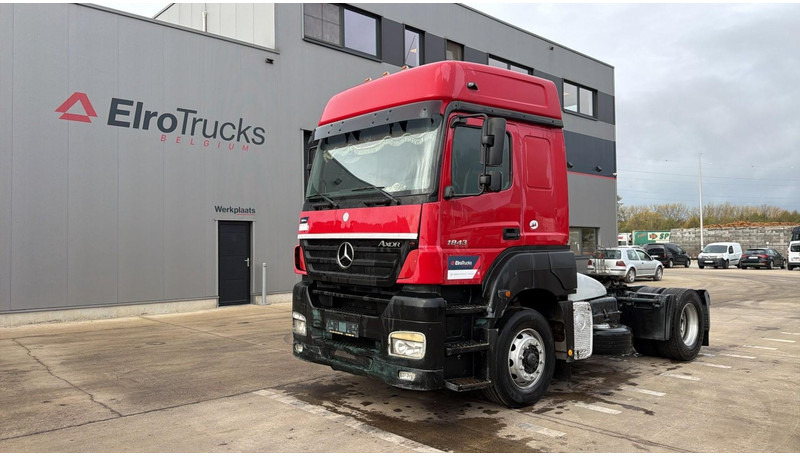 Mercedes-Benz AXOR 1843 (BOITE MANUELLE / MANUAL GEARBOX) - Tegljač: slika 1 Mercedes-Benz AXOR 1843 (BOITE MANUELLE / MANUAL GEARBOX) - Tegljač: slika 1